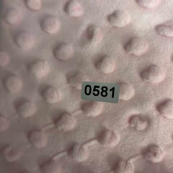 CLEARANCE: 2022 Baby’s First Christmas Stocking Pink NWT - Picture 6 of 7